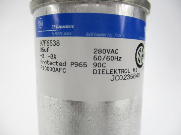 GENERAL ELECTRIC 97F6538 280VAC NSNP