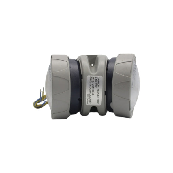 SHIELDED LAMP OOS#58662 24VDC (AS PICTURED) NSNP