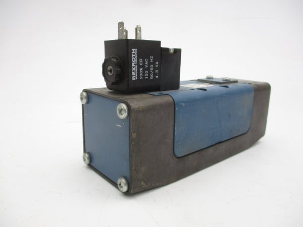 REXROTH GS-030061-02440 120VAC 150PSI NSNP