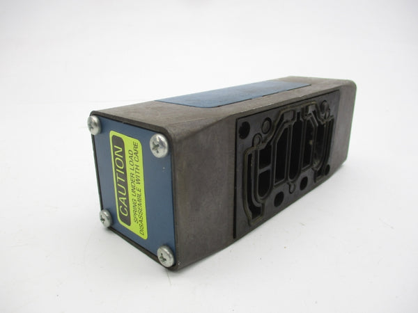 REXROTH GS-030061-02440 120VAC 150PSI NSNP