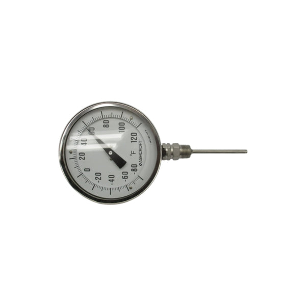 ASHCROFT 80/12010PB NSNP