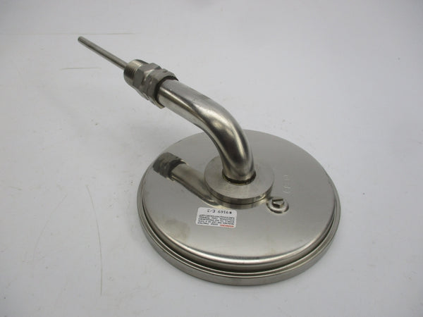 ASHCROFT 80/12010PB NSNP