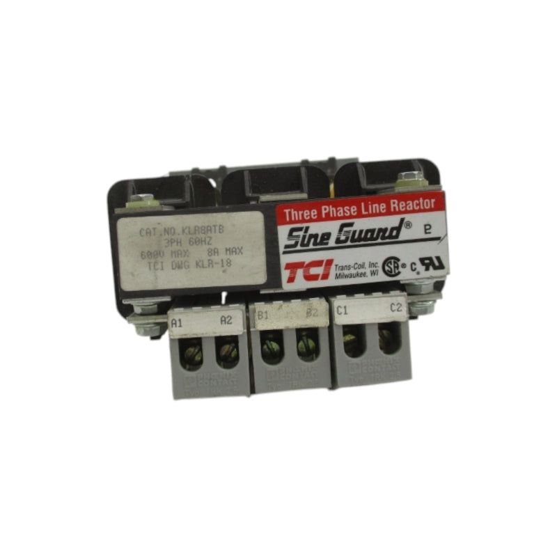 TCI KLA8ATB 600V 8A NSNP