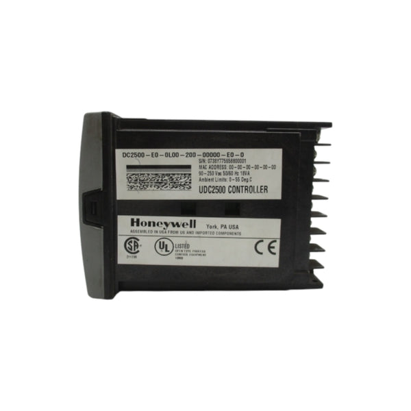 HONEYWELL DC2500-E0-0L00-200-00000-E0-0 90-250VAC NSMP
