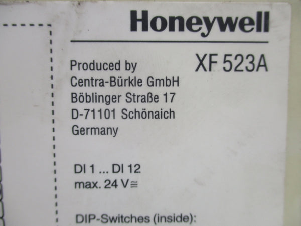 HONEYWELL XF523A 24V (AS PICTURED) UNMP