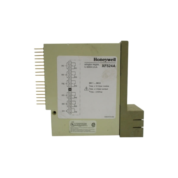HONEYWELL XF524A 240VAC (AS PICTURED) UNMP