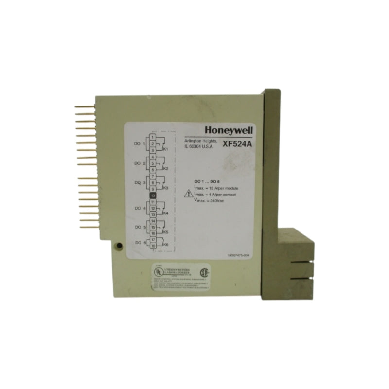 HONEYWELL XF524A 240VAC (AS PICTURED) UNMP