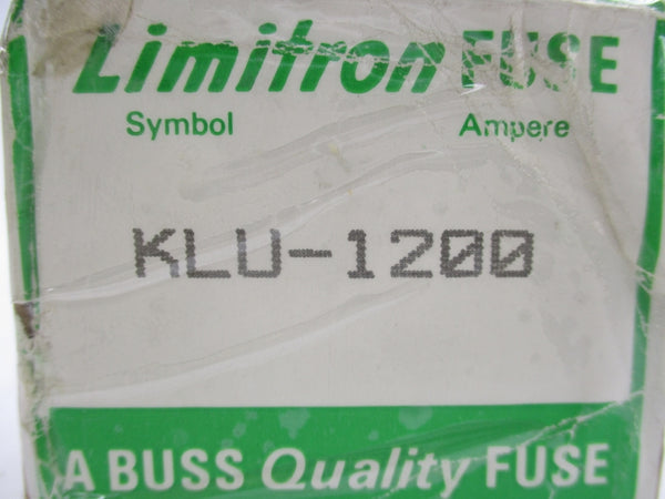 BUSSMANN KLU-1200 1200A (BROWN) NSFS