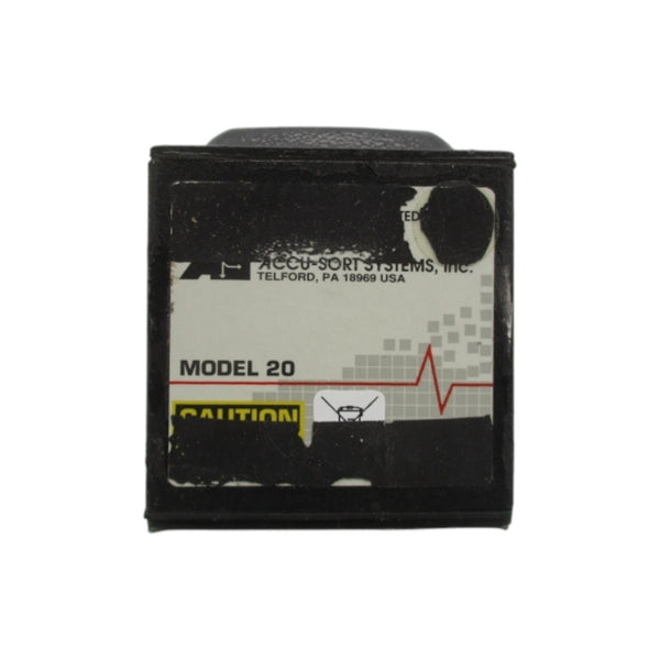 ACCU-SORT SYSTEMS 20 UNMP