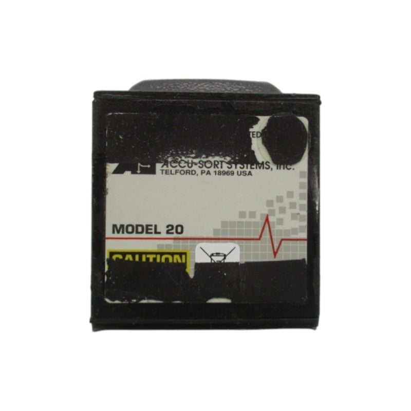 ACCU-SORT SYSTEMS 20 UNMP