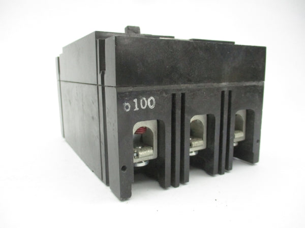 GENERAL ELECTRIC TEC36100 600VAC 100A NSNP