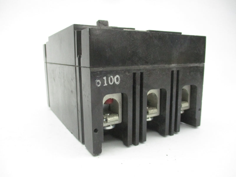 GENERAL ELECTRIC TEC36100 600VAC 100A NSNP