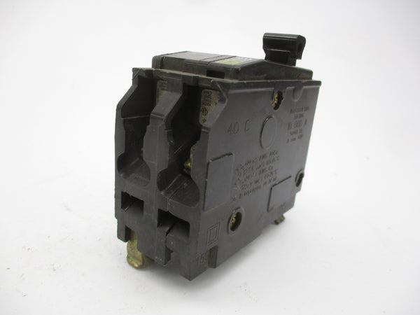 SQUARE D QO225 120/240V 25A UNMP