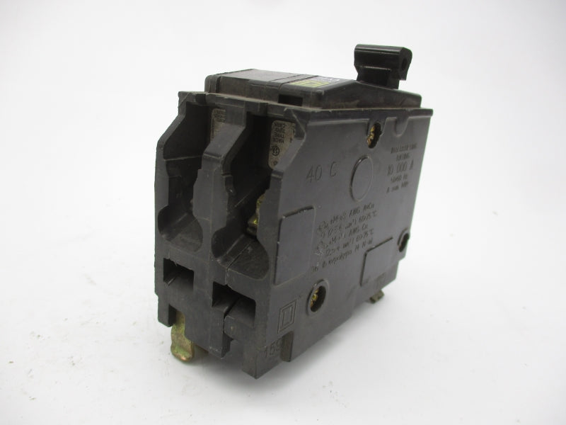 SQUARE D QO225 120/240V 25A UNMP