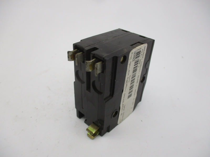 SQUARE D QO225 120/240V 25A UNMP