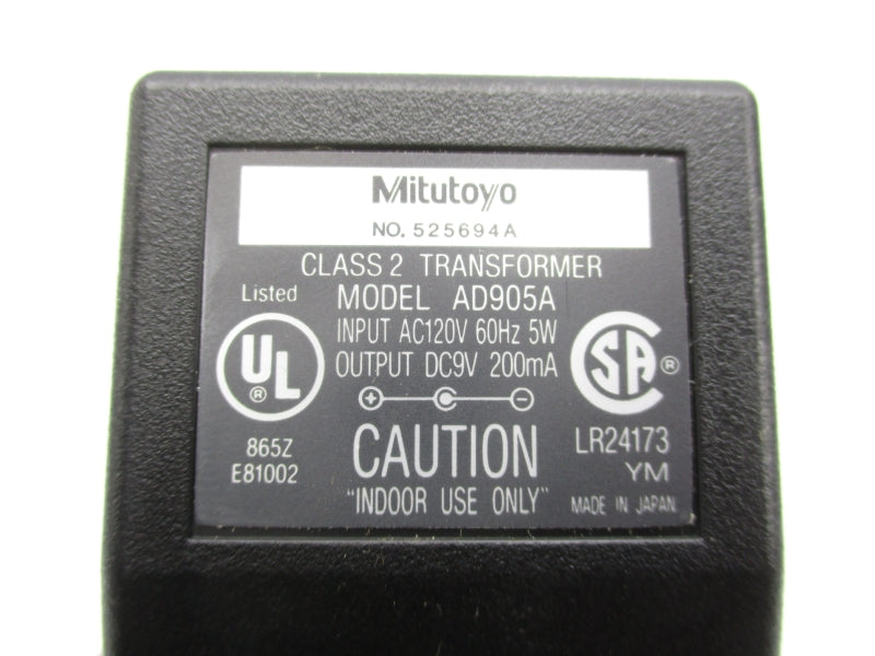 MITUTIYO AD905A 120VAC NSNP