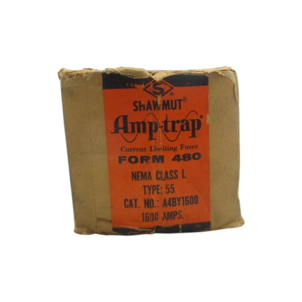 SHAWMUT A4BY1600 1600A (BROWN) NSFS