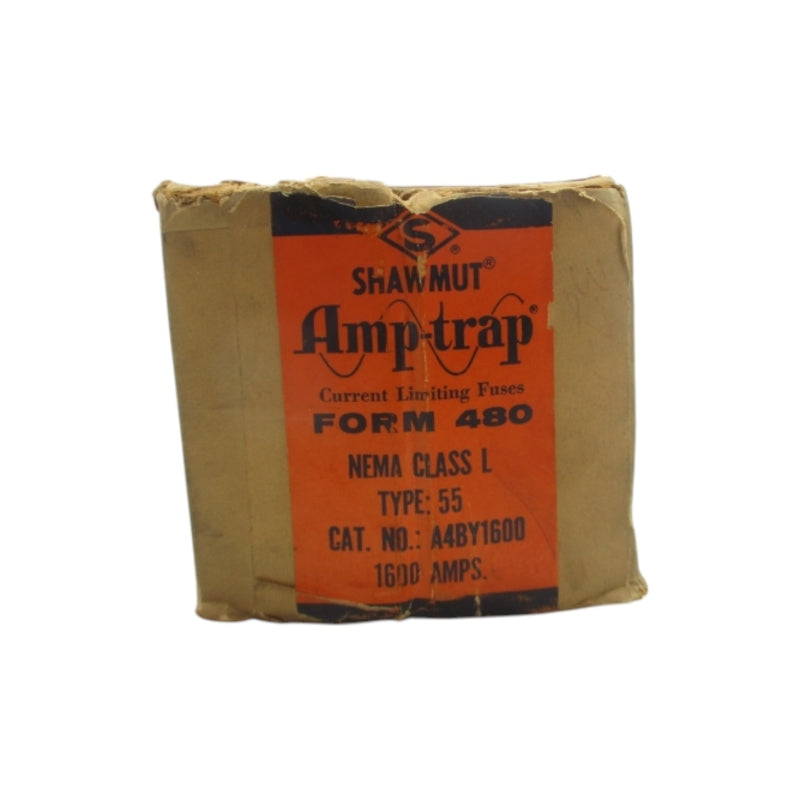 SHAWMUT A4BY1600 1600A (BROWN) NSFS