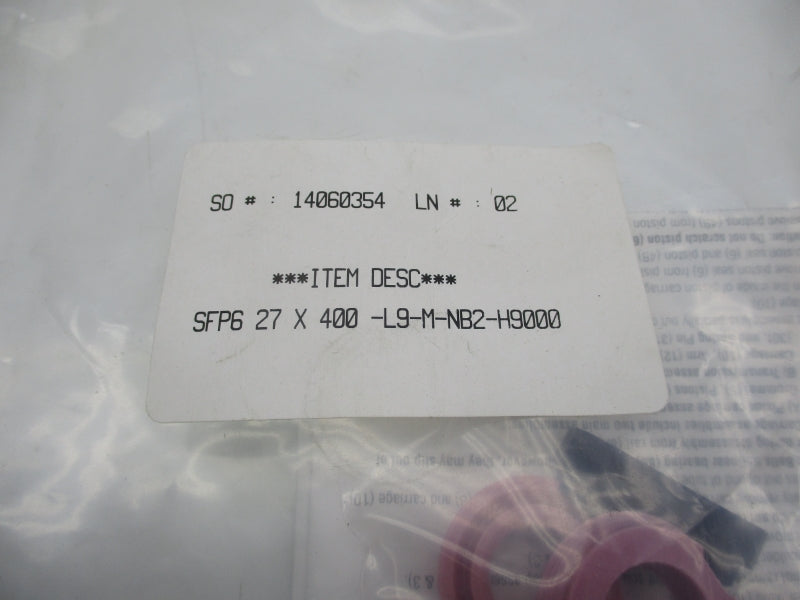 PHD SFP627X400-L9-M-NB2-H9000 NSMP