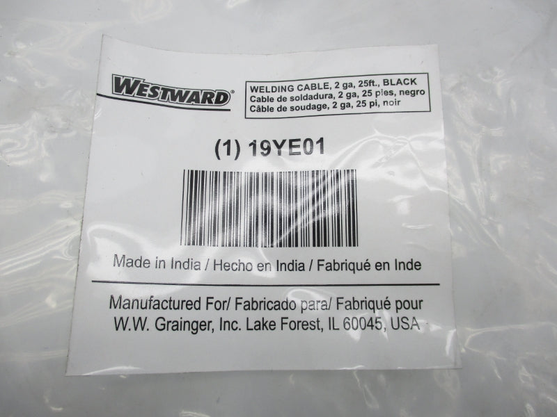 WESTWARD 19YE01 NSMP