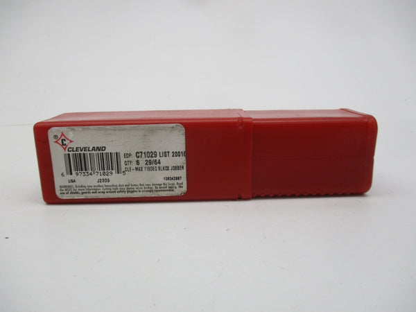 CLEVELAND C71029 (PKG OF 6) NSMP