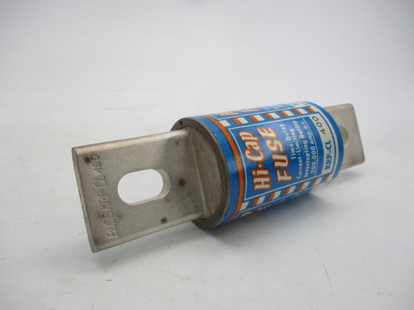 BUSSMANN KRP-CL400 600VAC 400A (BR/BL) NSMP