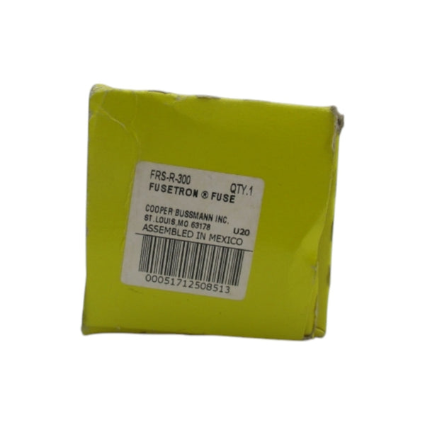 BUSSMANN FRS-R-300 300A (YELLOW) NSFS