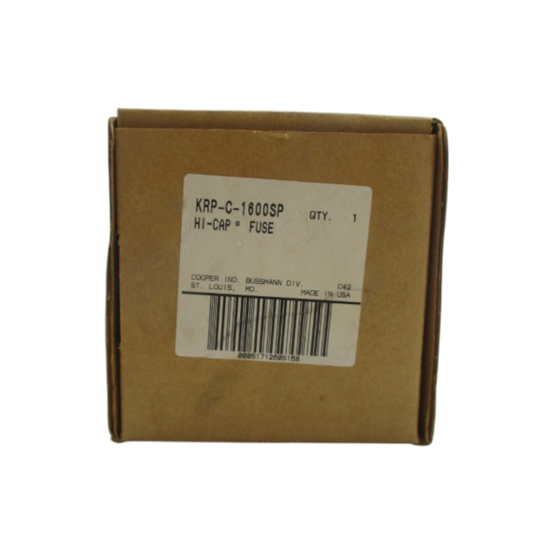 BUSSMANN KRP-C-1600SP 1600A (BROWN) NSFS