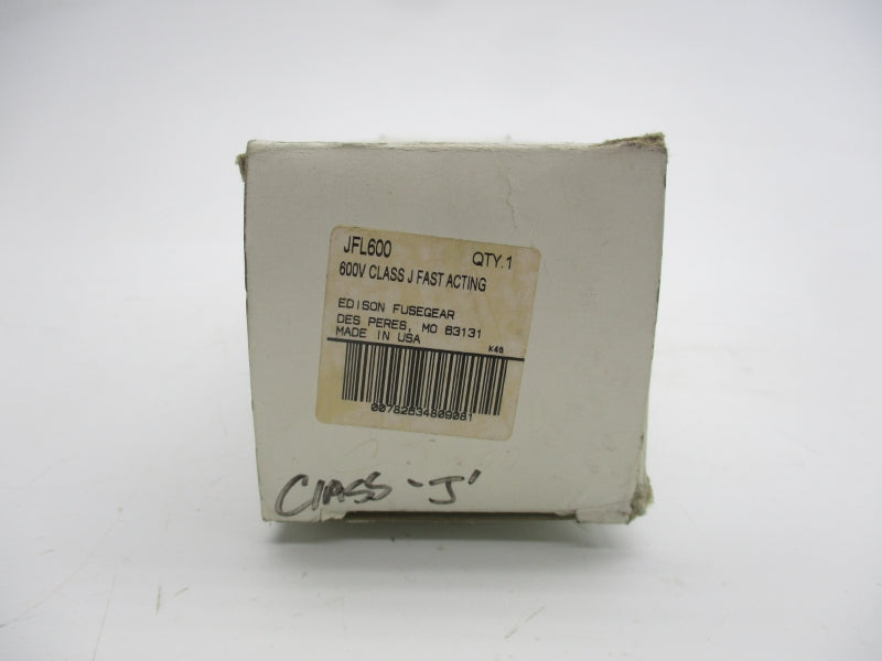 EDISON JFL600 600VAC 600A NSMP