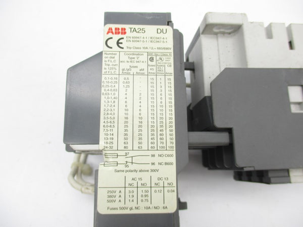 ABB A9-30-10 UNMP
