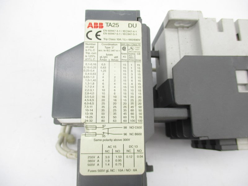 ABB A9-30-10 UNMP
