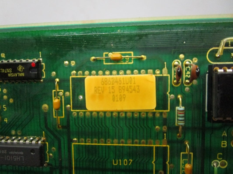 ABB 686B461U01 REV. 15 NSNP