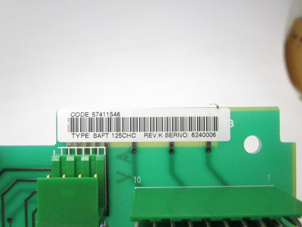 ABB SAFT125CHC 57411546 NSMP