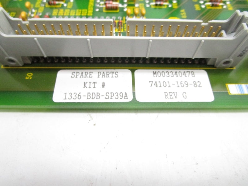 ALLEN BRADLEY 1336-BDB-SP39A REV. G NSNP