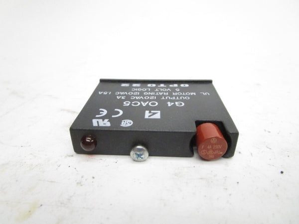 OPTO22 G4OAC5 120VAC 3A NSNP