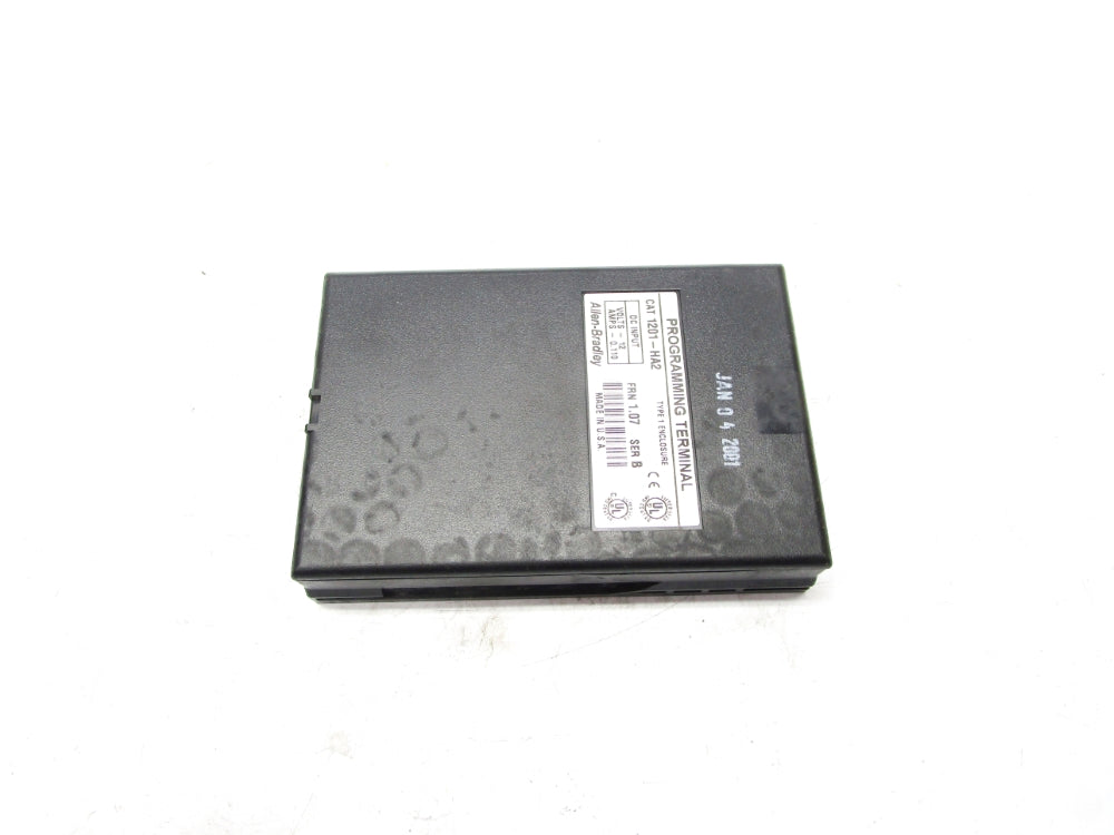 ALLEN BRADLEY 1201-HA2 SER. B F/W 1.07 12V 0.110A NSMP