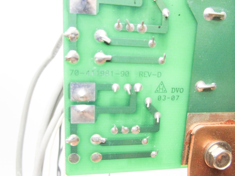 70-411981-90 REV. D UNMP