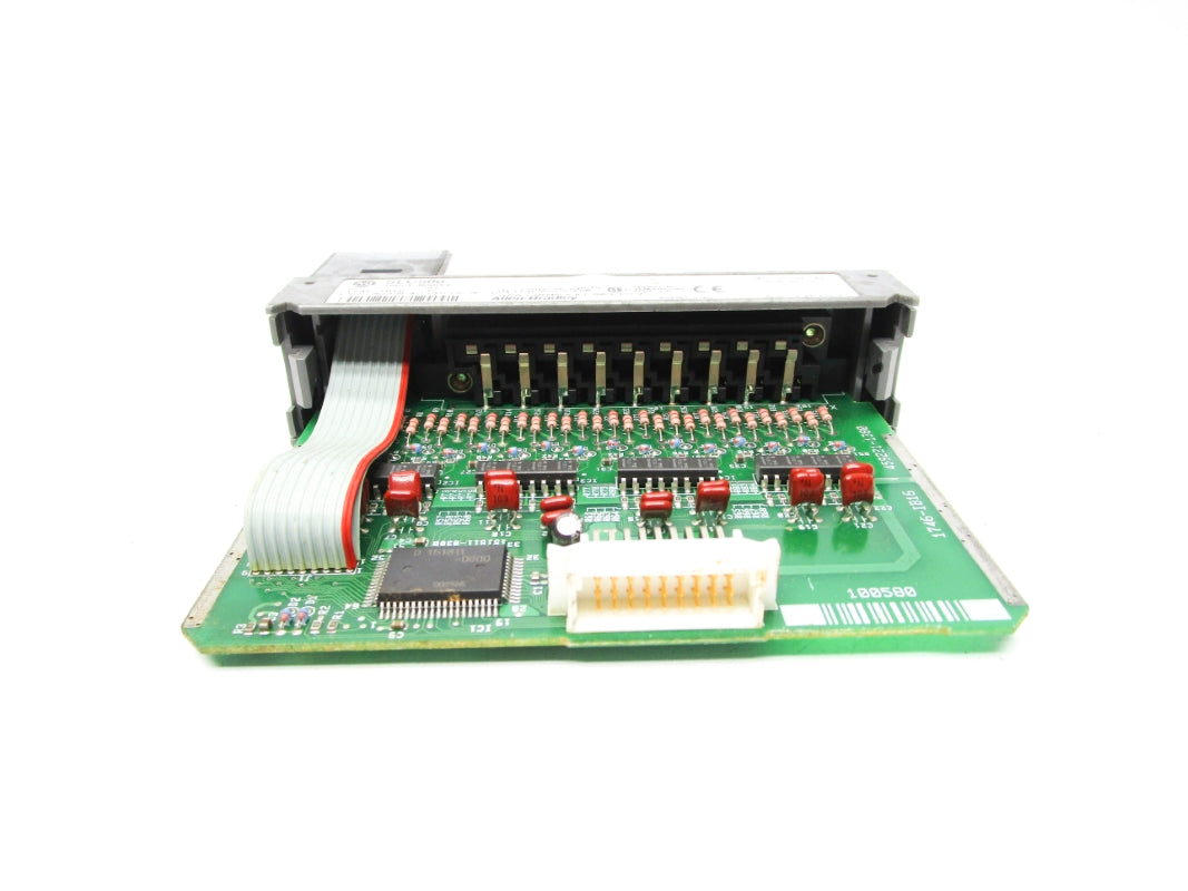 ALLEN BRADLEY 1746-IB16 SER. C 10-30VDC (NO DOOR) UNMP