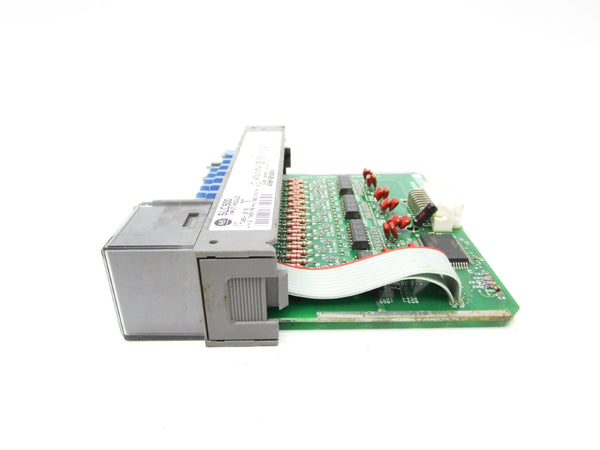 ALLEN BRADLEY 1746-IB16 SER. C 10-30VDC (NO DOOR) UNMP