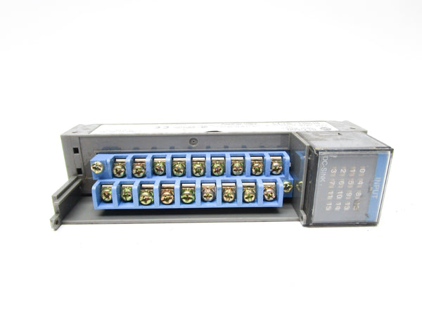 ALLEN BRADLEY 1746-IB16 SER. C 10-30VDC (NO DOOR) UNMP