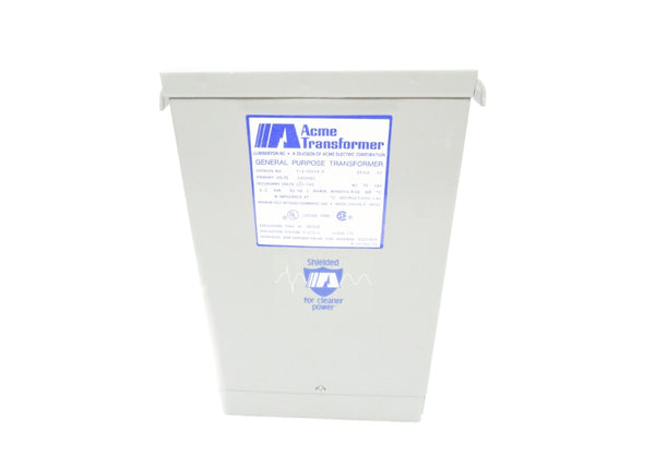 ACME T-2-53014-S  5.0KVA (AS PICTURED) NSNP