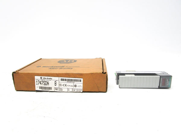 ALLEN BRADLEY 1747-SDN SER. B F/W 5.001 NSMP