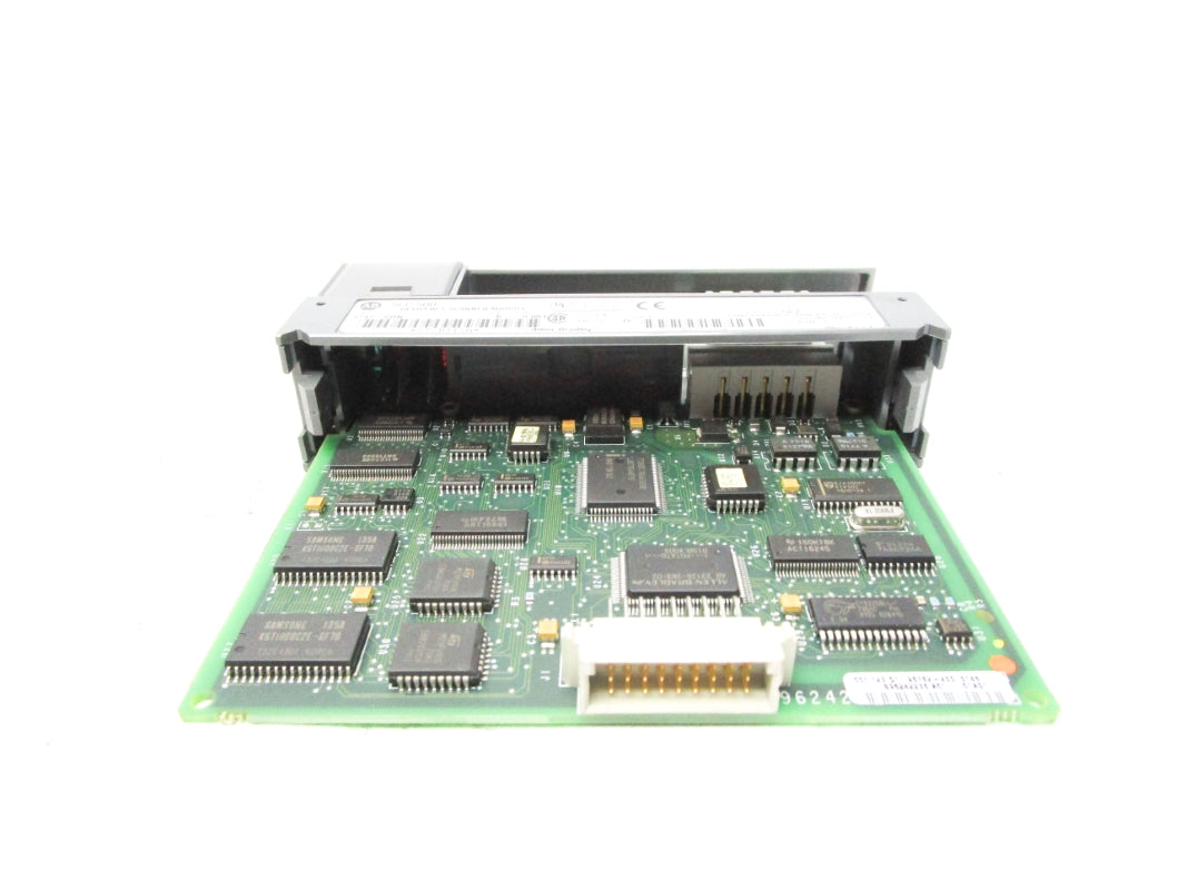 ALLEN BRADLEY 1747-SDN SER. B F/W 5.001 NSMP