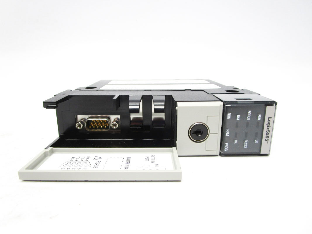 ALLEN BRADLEY 1756-L55M22 SER. A F/W 1.4 NSMP
