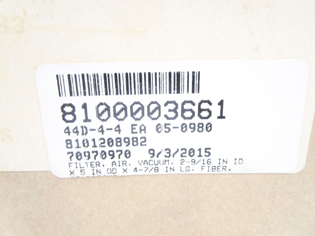 810003661 44D-4-4 (PKG OF 2) NSMP