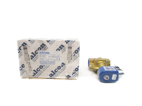 ALCON 24FZ005D1-1GDH UACP7X 120V 725PSI NSMP