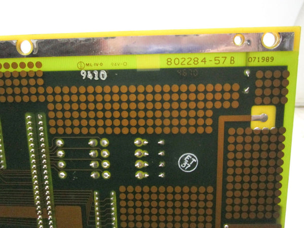 CIRCUIT BOARD 802284-57 REV. B UNMP