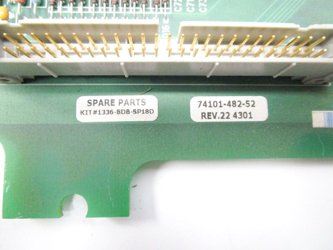 ALLEN BRADLEY 1336-BDB-SP18D UNMP