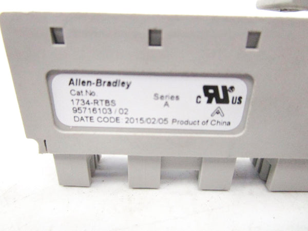 ALLEN BRADLEY 1734-RTBS SER. A NSNP