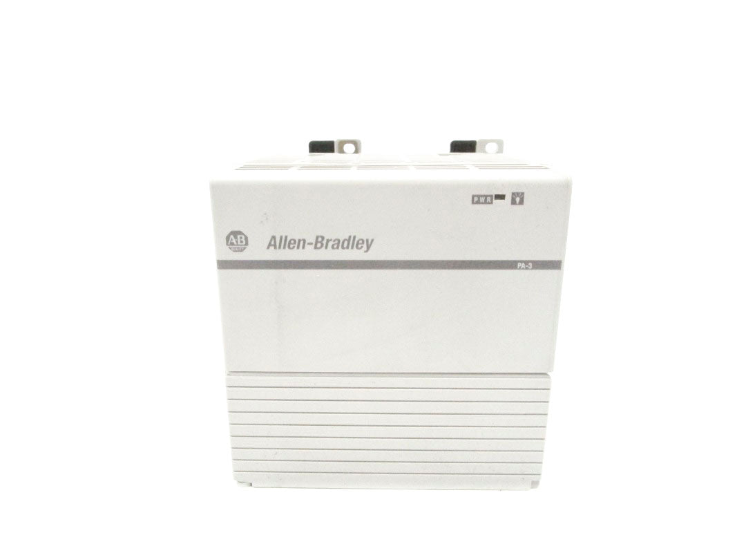 ALLEN BRADLEY 1768-PA3 SER. A VER. 04 120/240VAC 1.5A NSNP